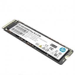 Disco duro interno ssd hp ex900 plus 2tb m2 nvme gen 3