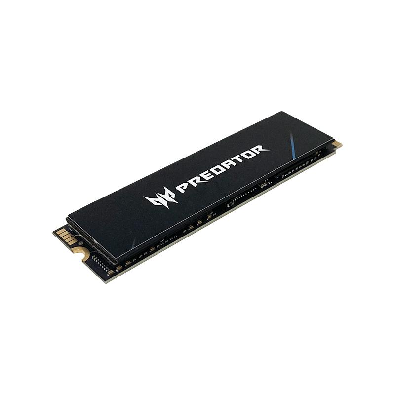 Disco duro interno solido ssd acer predator gm - 7000 1tb pcie nvme gen4