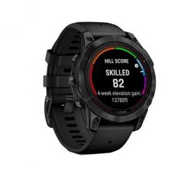 Smartwatch garmin fenix 7x pro solar black
