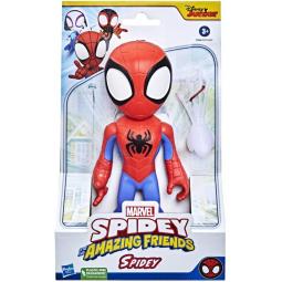 Figura gigante hasbro marvel spidey and his amazing friends spidey