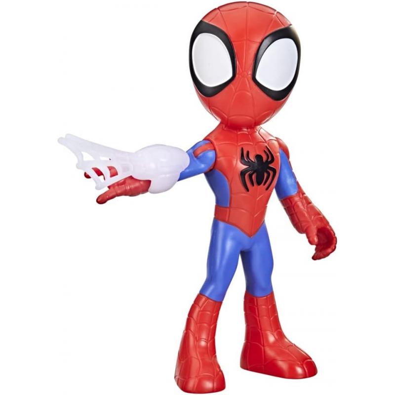 Figura gigante hasbro marvel spidey and his amazing friends spidey