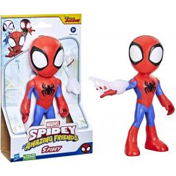 Figura gigante hasbro marvel spidey and his amazing friends spidey