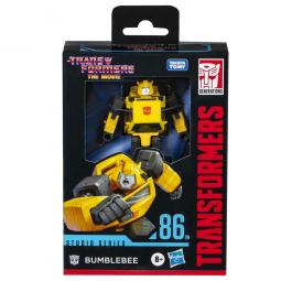 Figura hasbro transformers the movie bumblebee
