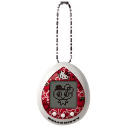 Tamagotchi hello kitty 50 aniversario rojo cereza