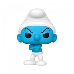 Funko pop series tv smurfs pitufos pitufo gruñon 79257