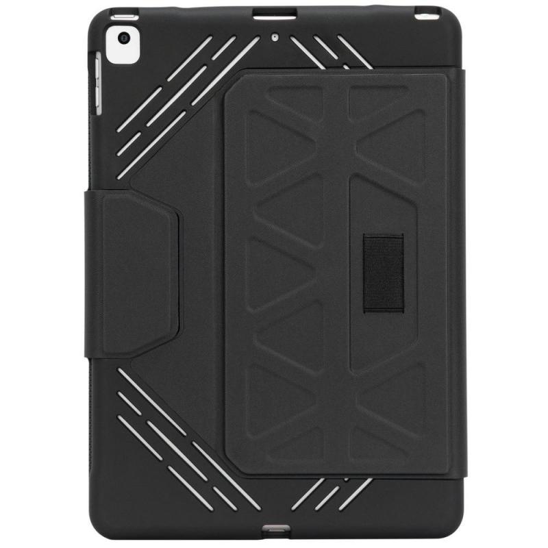 Funda tablet tragus pro - tek de para el ipad 10 -2pulgadas - ipad air de 10 -5pulgadas y ipad pro de 10 -5pulgadas  negro