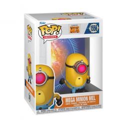 Funko pop cine despicable me 4 mega minion mel 76052