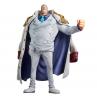 Figura ichibansho one piece legendary hero monkey d garp