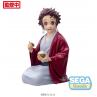 Figura sega perching kimetsu no yaiba swordsmith pm tanjiro kamado