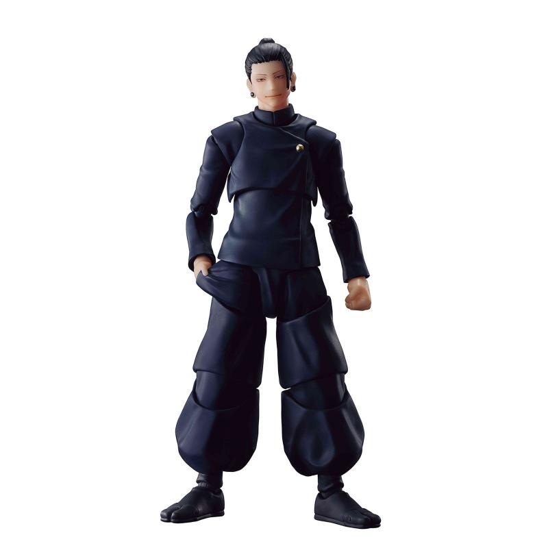 Figura tamashii nations sh figuarts jujutsu kaisen suguru geto tokyo jujutsu high school