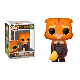 Funko pop dreamworks shrek 30 aniversario el gato con botas 81175