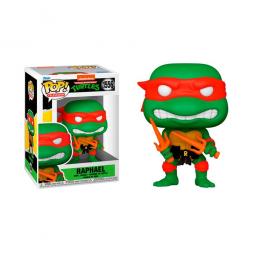 Funko pop tortugas ninja mutantes raphael 78051