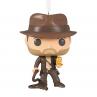 Adorno de navidad funko indiana jones figura de resina