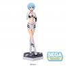 Figura sega goods luminasta evangelion rei ayanami pit walk version