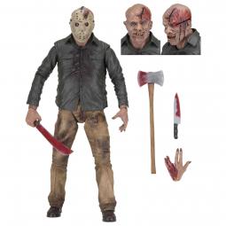 Figura neca viernes 13 jason edicion especial