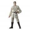 Figura hasbro star wars the black series archive obi - wan kenobi (padawan)