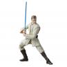 Figura hasbro star wars the black series archive obi - wan kenobi (padawan)