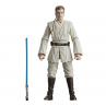 Figura hasbro star wars the black series archive obi - wan kenobi (padawan)