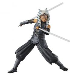 Figura hasbro star wars the black series archive ahsoka tano