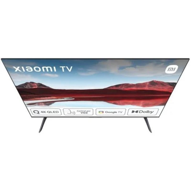 Tv xiaomi 43pulgadas a pro 2024 qled 4k uhd - ela5483eu - google tv