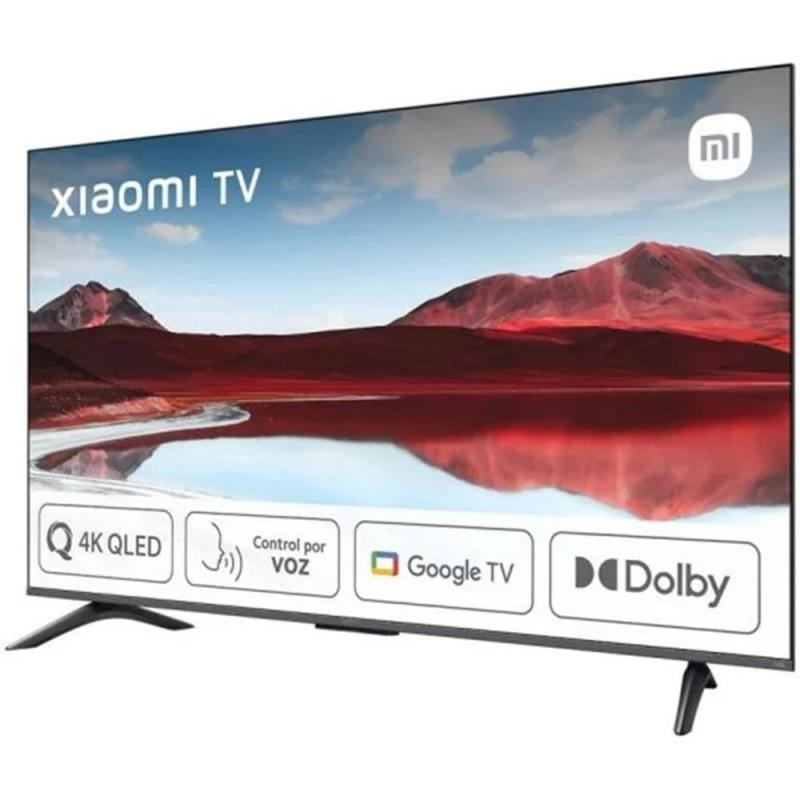 Tv xiaomi 43pulgadas a pro 2024 qled 4k uhd - ela5483eu - google tv