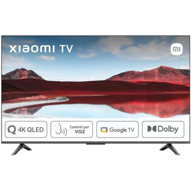 Tv xiaomi 55pulgadas a pro 2025 qled 4k uhd - ela5479eu - google tv