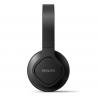 Auriculares inalambricos philips taa4216bk - 00 color negro bt almohadillas lavables