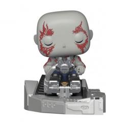 Funko pop deluxe marvel guardianes de la galaxia drax 63209