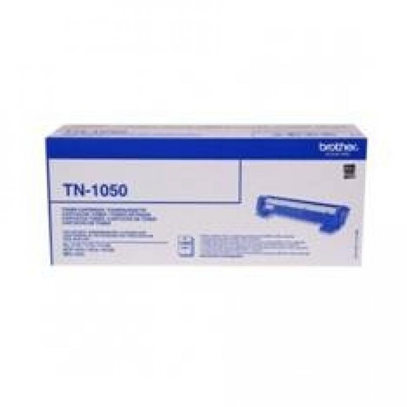 Toner brother tn - 1050 negro 1000 paginas dcp1510 -  1512 -  1512a -  hl1110* 1112a -  mfc1810 -  p - touch pt - 1810 - Imagen 