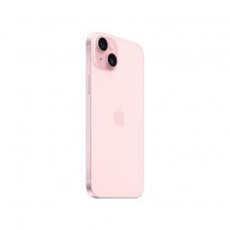 Movil iphone 15 plus 256gb pink