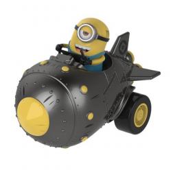 Figura vehículos minions 1 unidad aleatoria