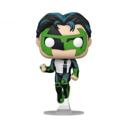 Funko pop dc comics heroes jl comic linterna verde 66616