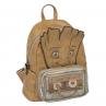 Mochila casual moda aplicaciones guardians of the galaxy groot