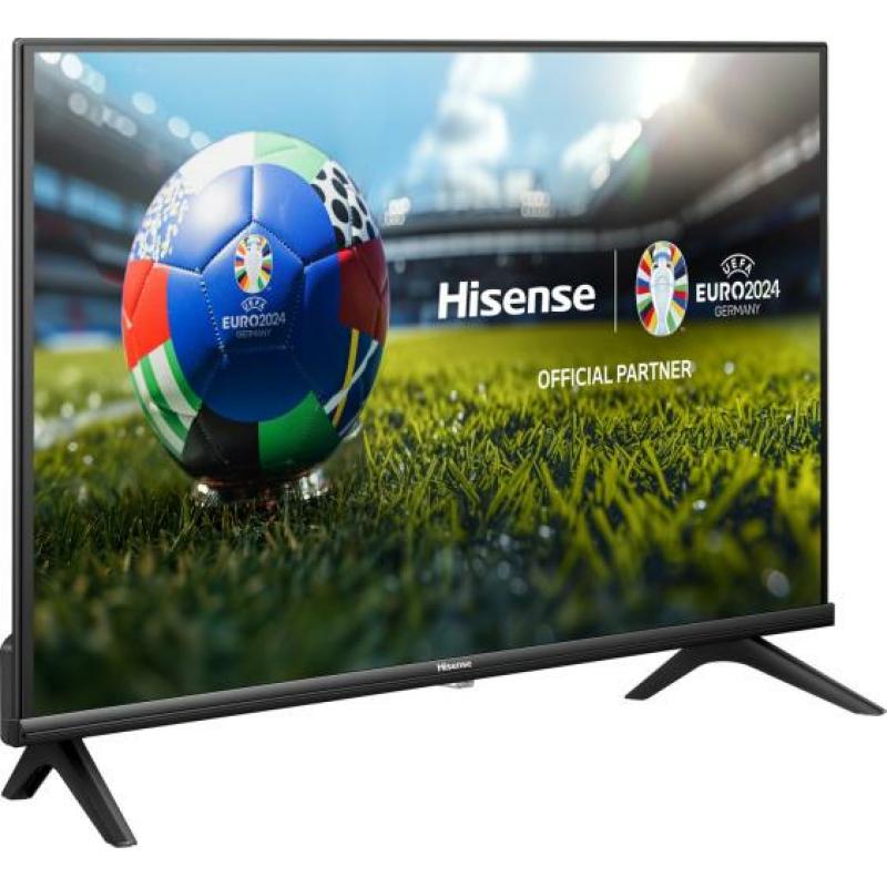 Tv hisense 32pulgadas led hd ready - 32a4n - smart tv