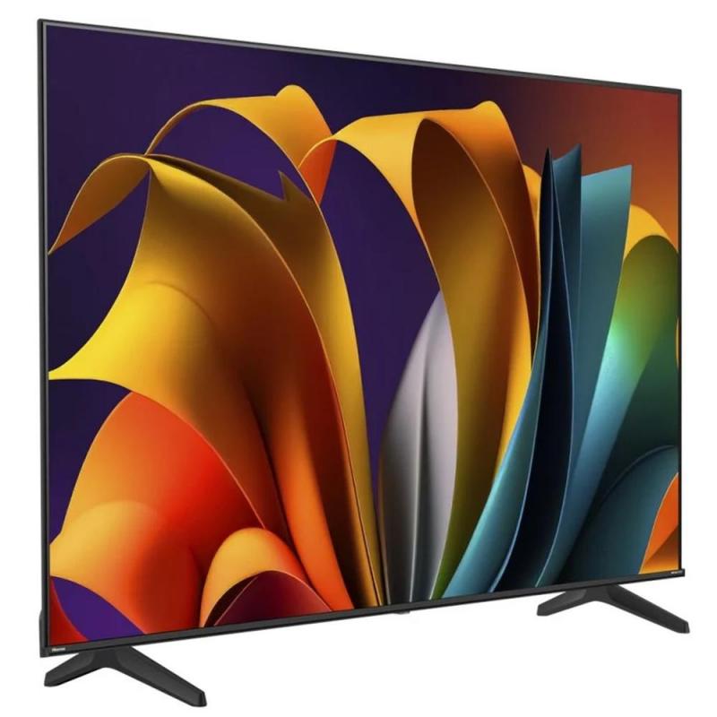 Tv hisense 50pulgadas led 4k uhd -  50a6n -  smart tv