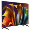 Tv hisense 50pulgadas led 4k uhd -  50a6n -  smart tv