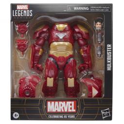 Figura hasbro marvel legends series hulkbuster