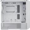 Caja ordenador gaming lian li e - atx lancool 216 argb cristal templado blanco