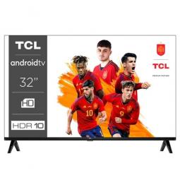 Tv tcl 32pulgadas led hd ready -  32s55400a -  android tv