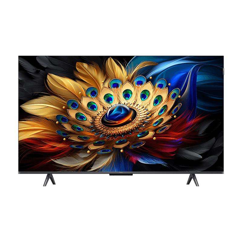 Tv tcl 43pulgadas qled 4k uhd -  43c655 -  google tv