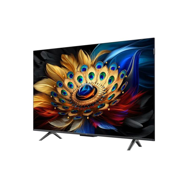 Tv tcl 43pulgadas qled 4k uhd -  43c655 -  google tv