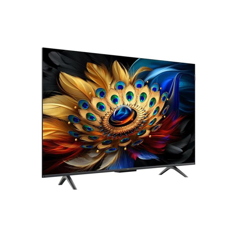 Tv tcl 43pulgadas qled 4k uhd -  43c655 -  google tv