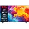 Tv tcl 55pulgadas led 4k uhd -  55p61b -  google tv