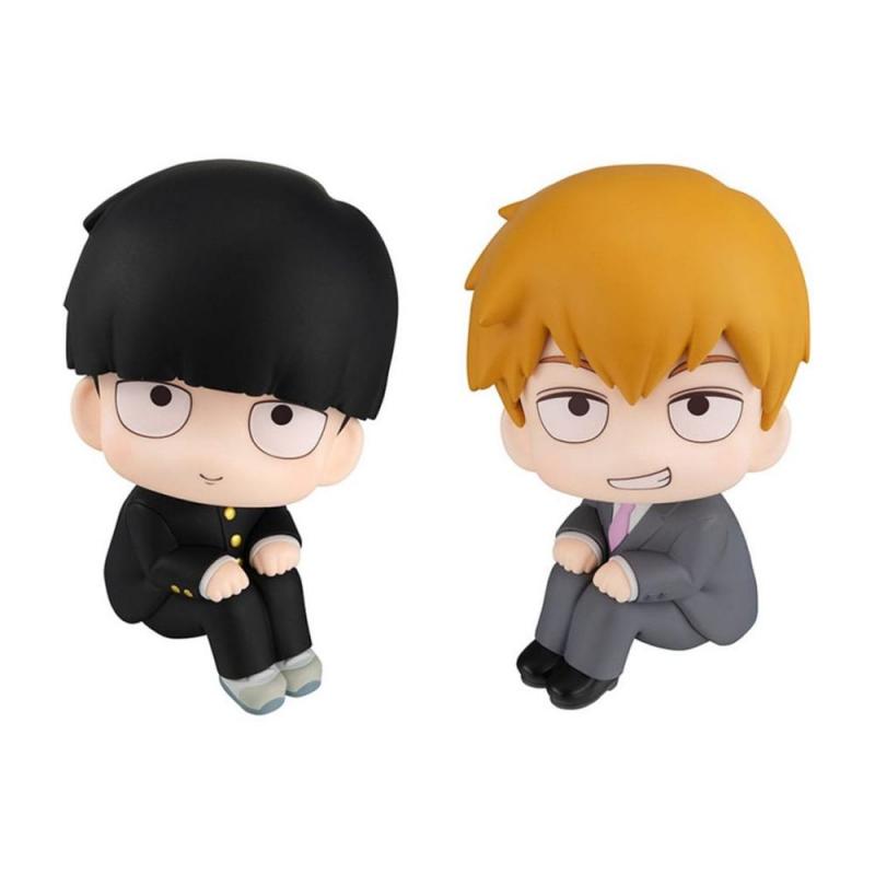 Figura megahouse look up mob psycho shigeo & arata