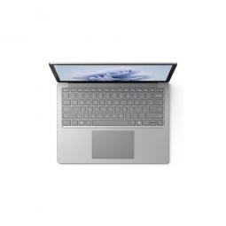 Portatil microsoft surface laptop 6 ultra 5 - 135h 8gb ssd 256gb 13.5pulgadas