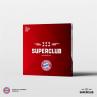 Juego de mesa superclub bayern munchen manager kit ingles