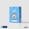 Juego de mesa superclub manchester city player cards 2023 - 24 ingles