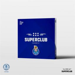 Juego de mesa superclub porto manager kit ingles