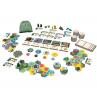 Juego de mesa cascadia landmarks ingles