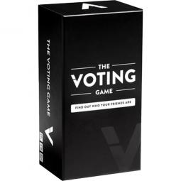 Juego de mesa the voting game ingles